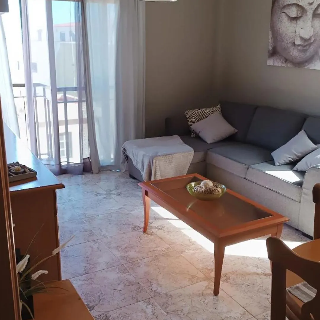 Niodana Candelaria Appartement